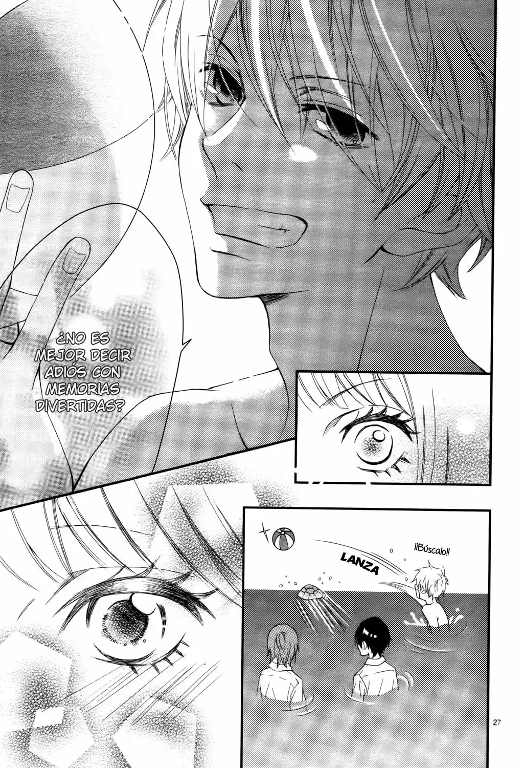 Kocchi no Mizu wa Amai no da (2016) - Capítulo 3 - Página 30 - LectorTMOo