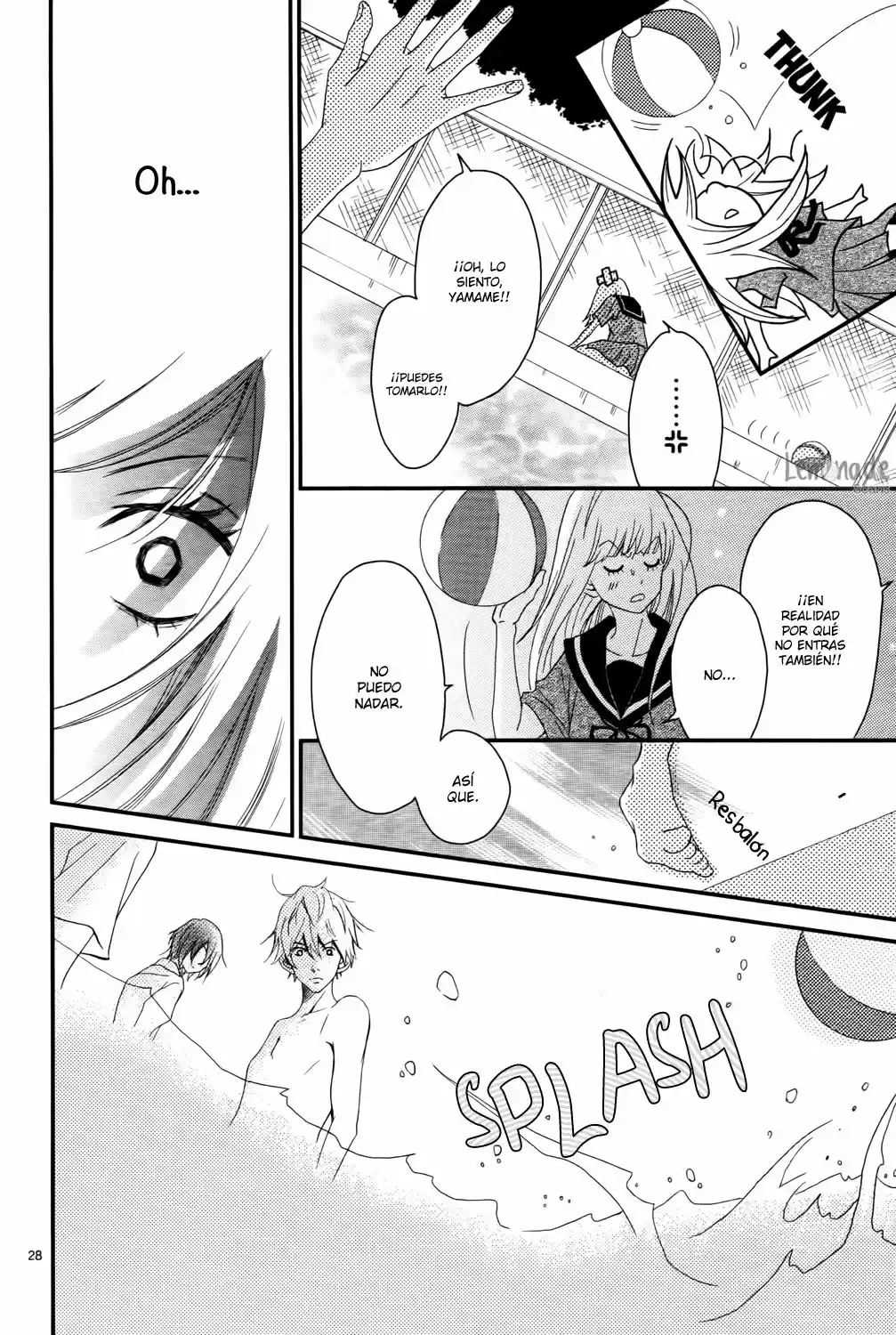 Kocchi no Mizu wa Amai no da (2016) - Capítulo 3 - Página 31 - LectorTMOo