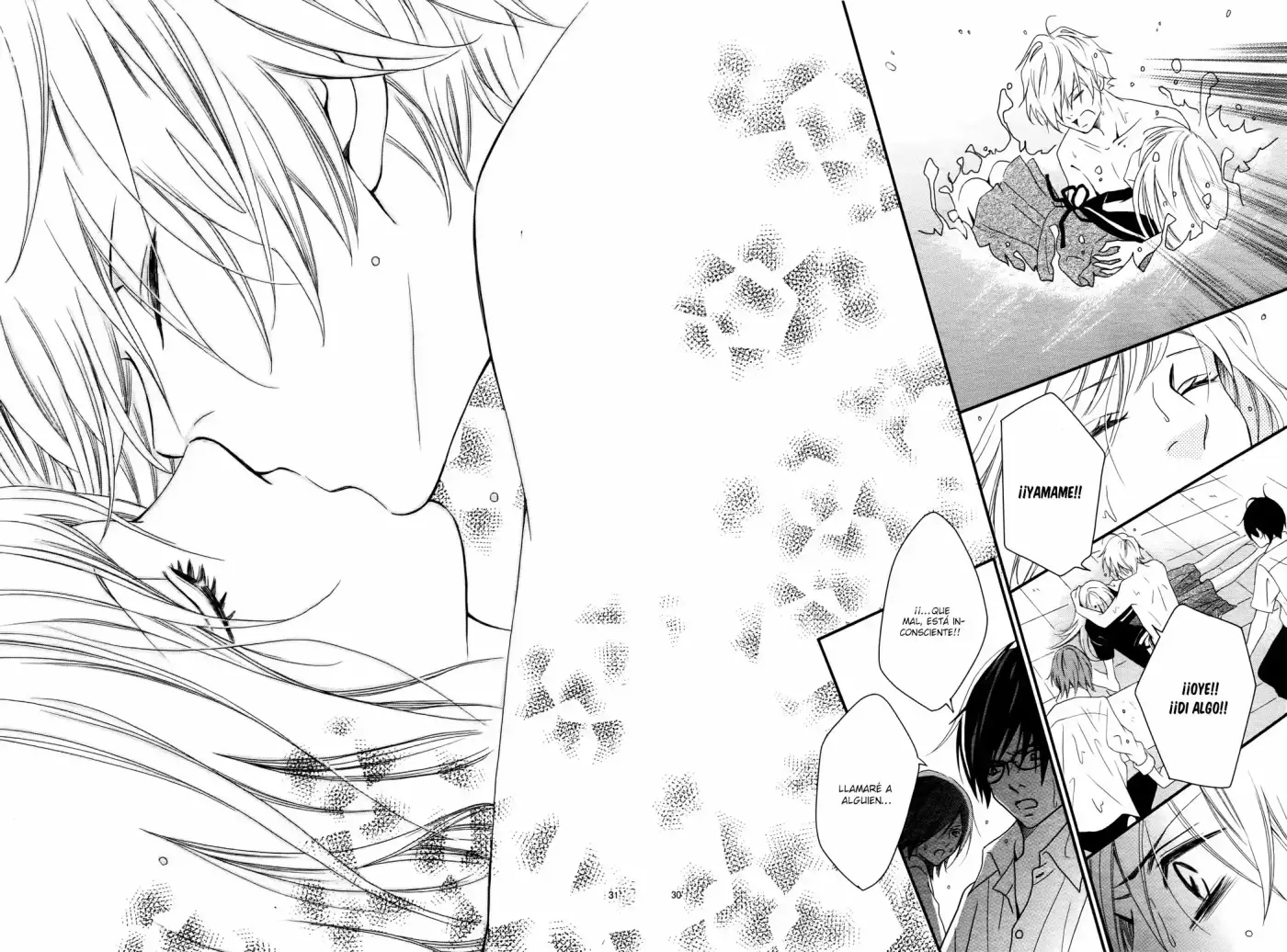 Kocchi no Mizu wa Amai no da (2016) - Capítulo 3 - Página 33 - LectorTMOo