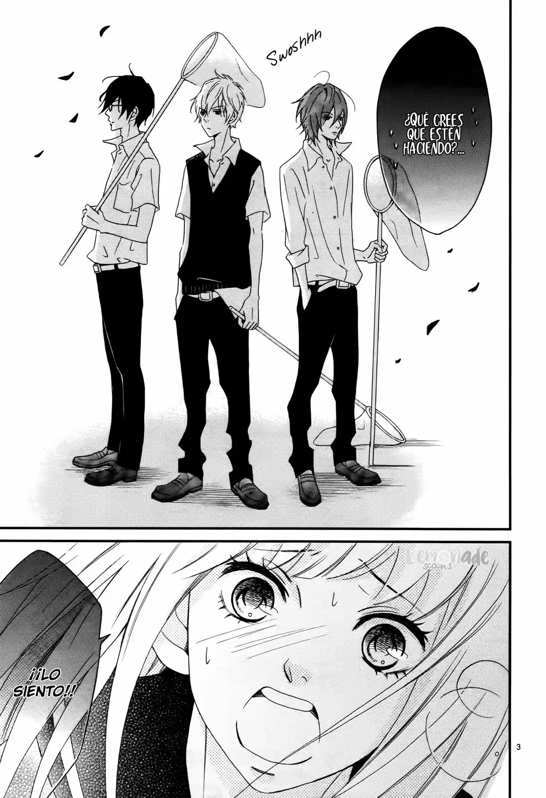 Kocchi no Mizu wa Amai no da (2016) - Capítulo 4 - Página 5 - LectorTMOo