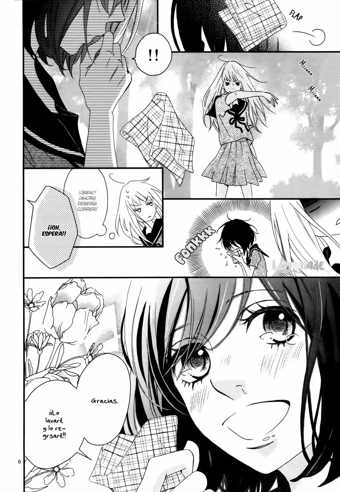 Kocchi no Mizu wa Amai no da (2016) - Capítulo 4 - Página 8 - LectorTMOo