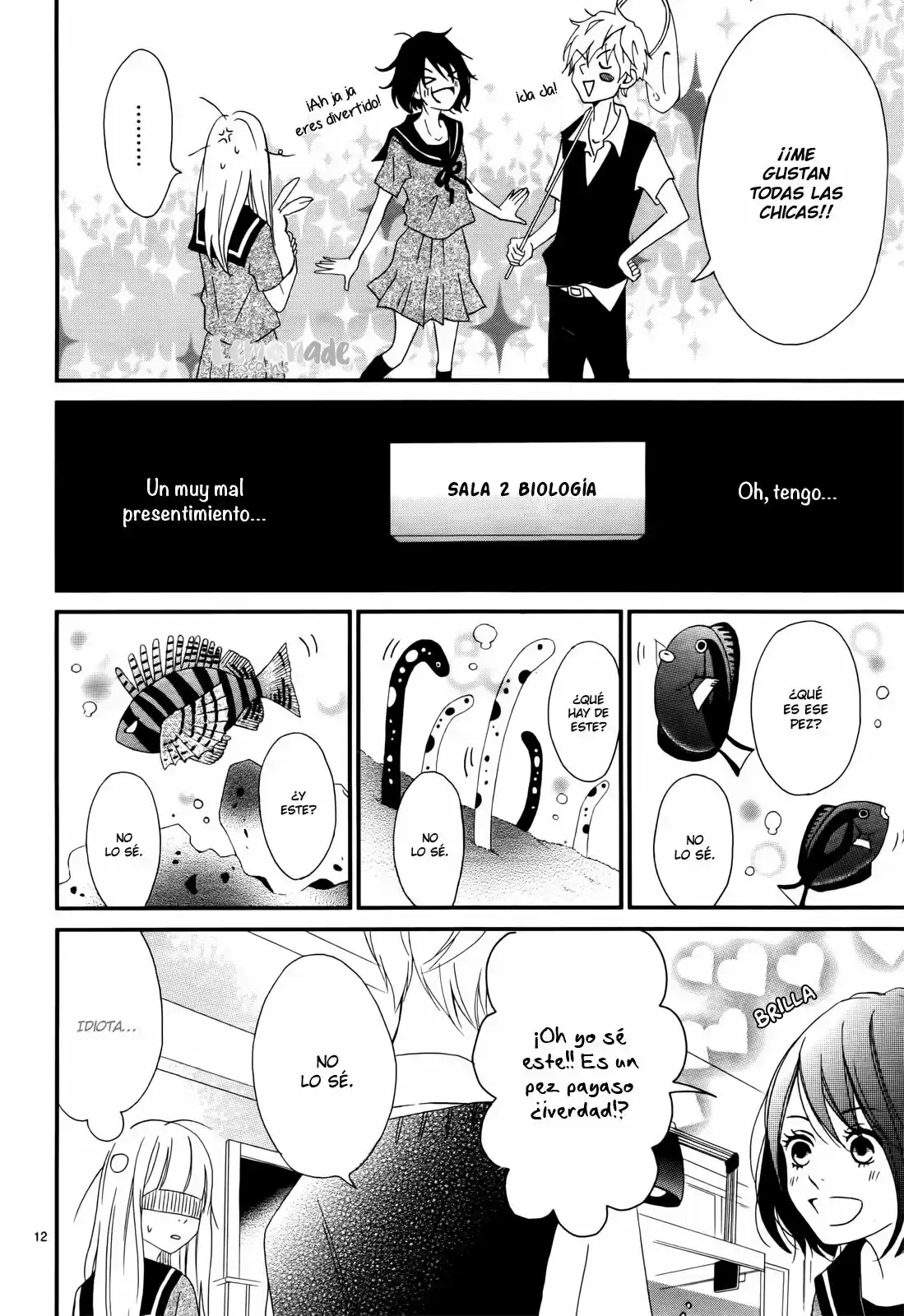 Kocchi no Mizu wa Amai no da (2016) - Capítulo 4 - Página 14 - LectorTMOo