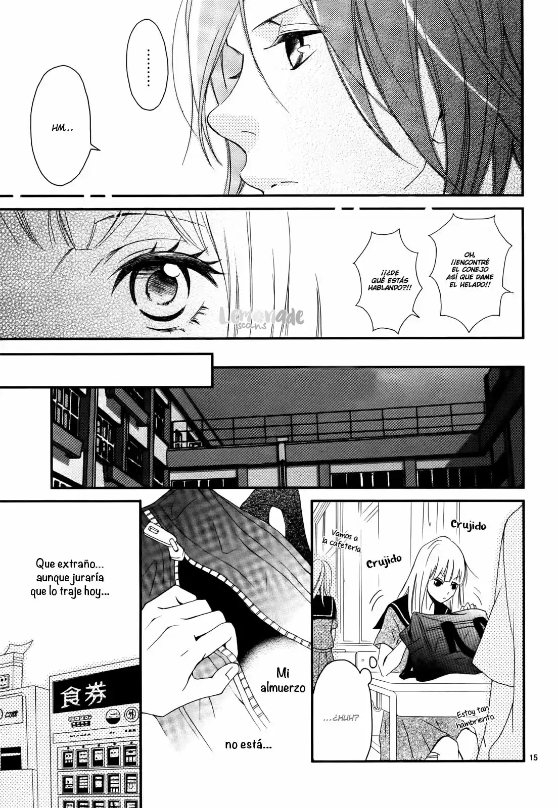 Kocchi no Mizu wa Amai no da (2016) - Capítulo 4 - Página 17 - LectorTMOo
