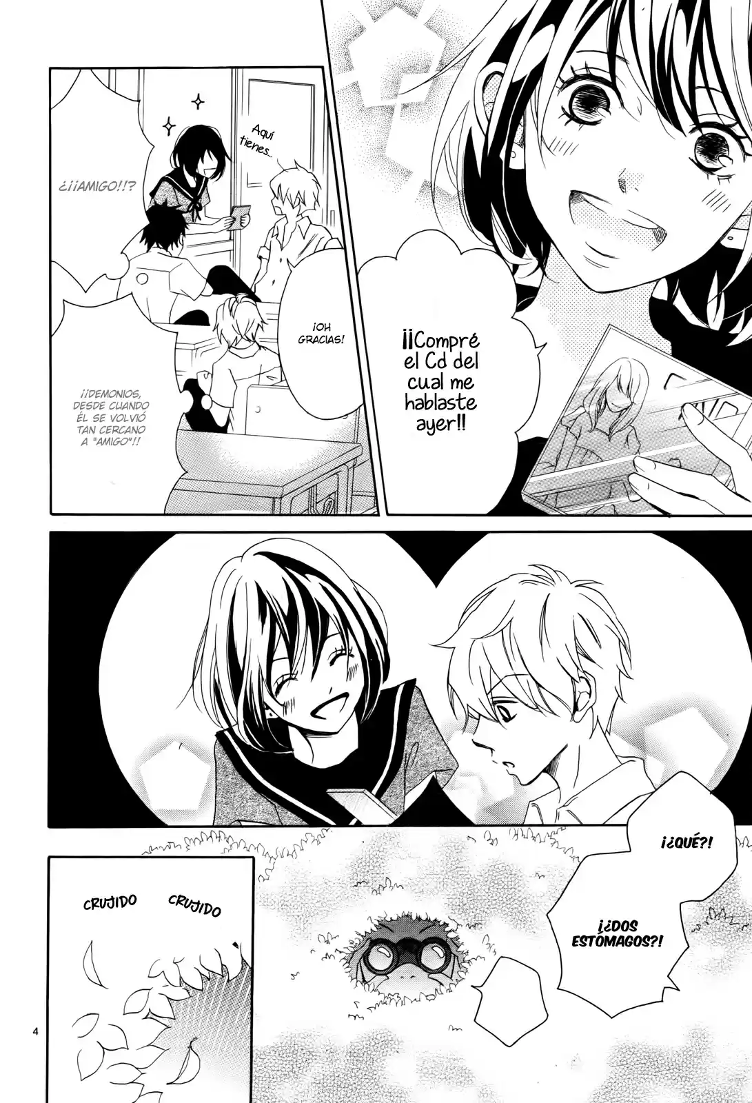 Kocchi no Mizu wa Amai no da (2016) - Capítulo 5 - Página 8 - LectorTMOo