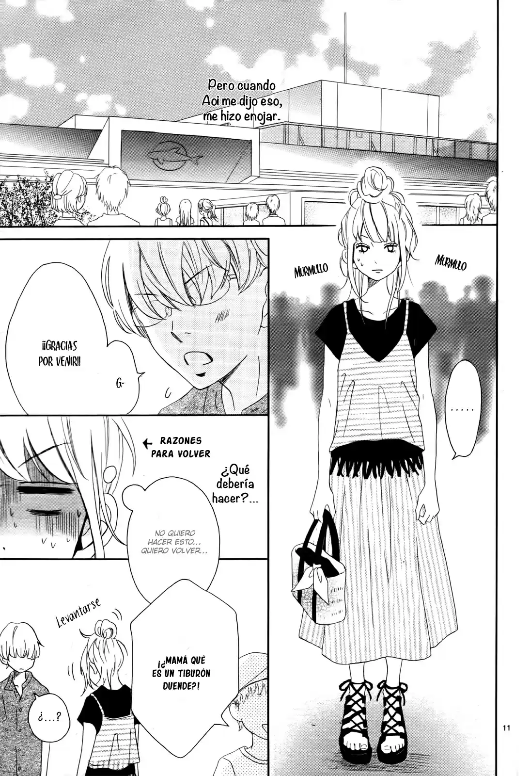 Kocchi no Mizu wa Amai no da (2016) - Capítulo 5 - Página 15 - LectorTMOo