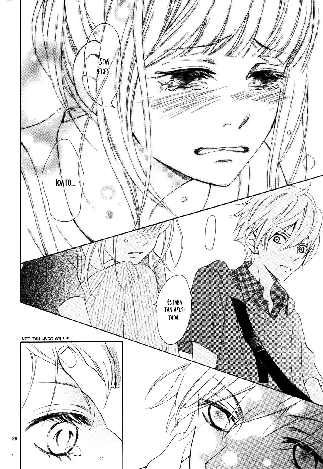 Kocchi no Mizu wa Amai no da (2016) - Capítulo 5 - Página 29 - LectorTMOo