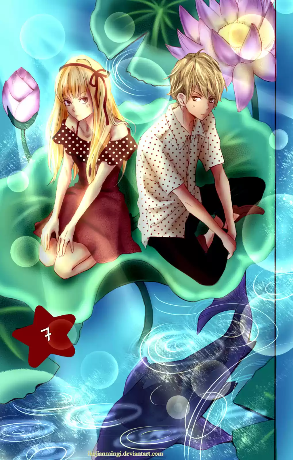 Kocchi no Mizu wa Amai no da (2016) - Capítulo 7 - Página 4 - LectorTMOo
