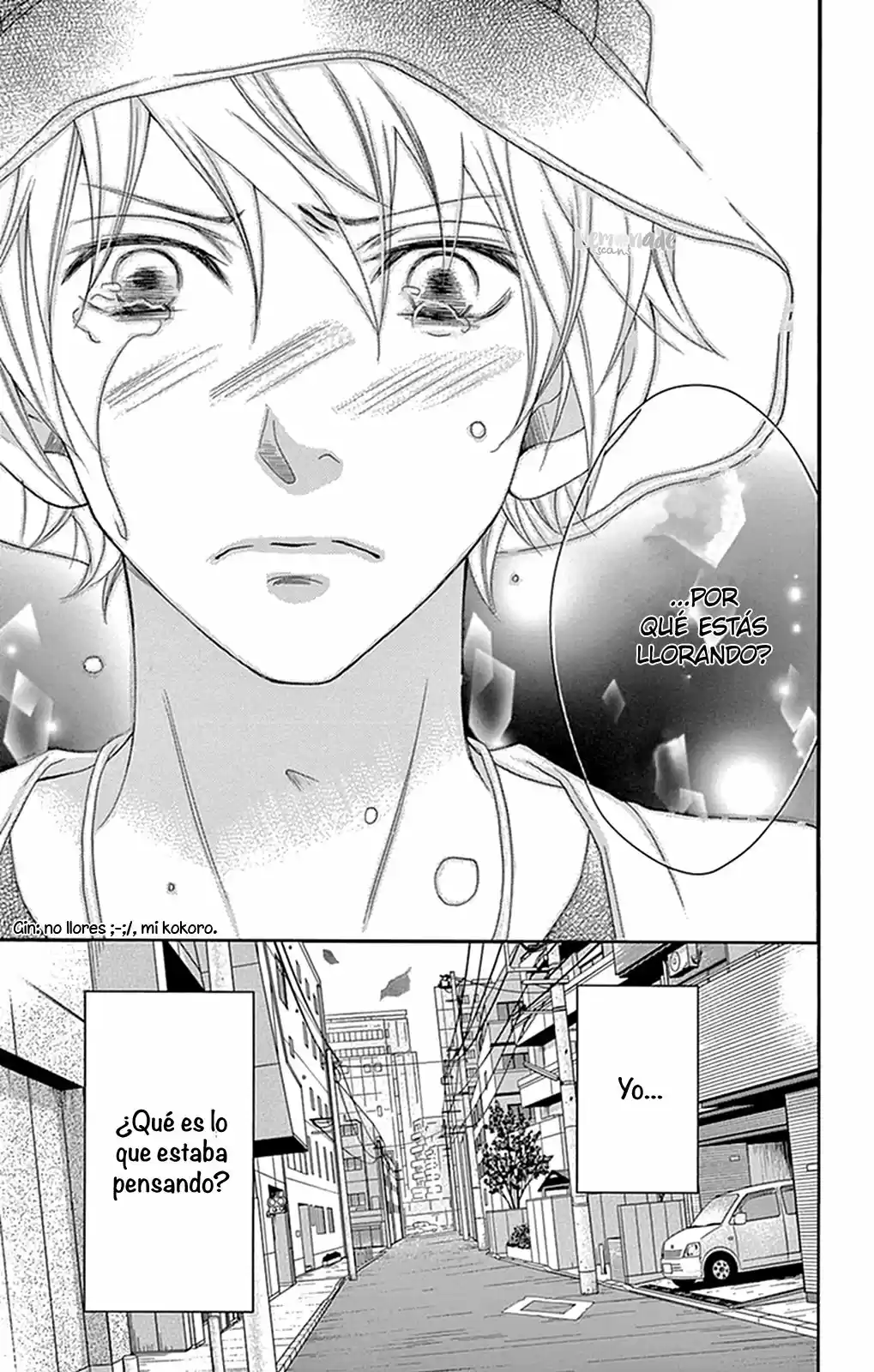 Kocchi no Mizu wa Amai no da (2016) - Capítulo 7 - Página 17 - LectorTMOo