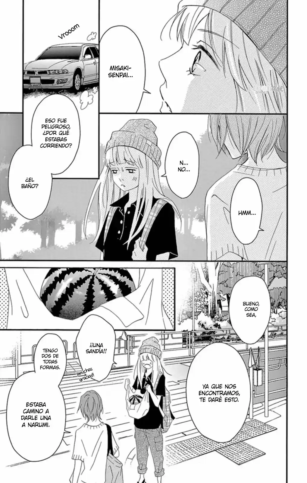 Kocchi no Mizu wa Amai no da (2016) - Capítulo 7 - Página 19 - LectorTMOo