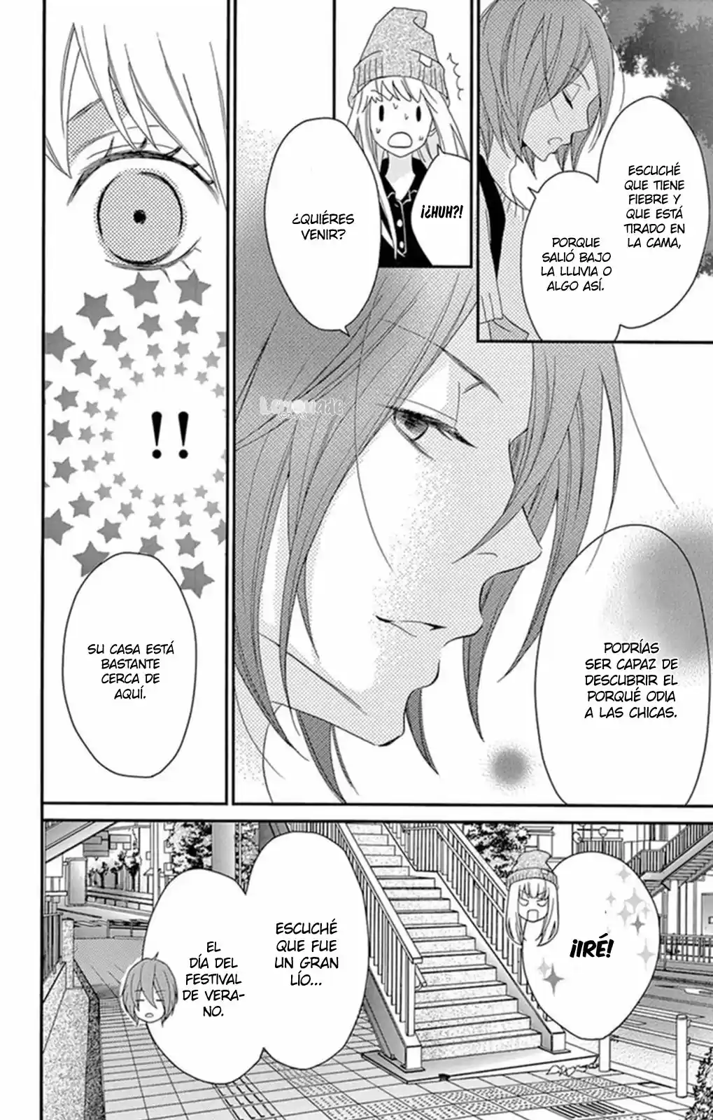 Kocchi no Mizu wa Amai no da (2016) - Capítulo 7 - Página 20 - LectorTMOo