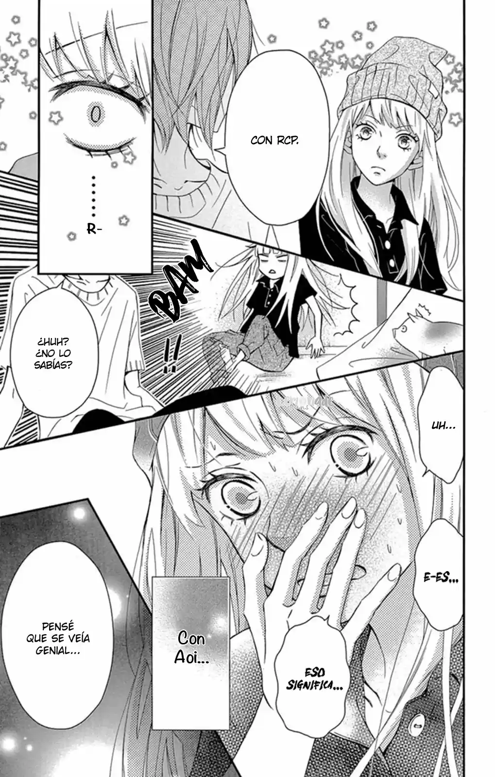 Kocchi no Mizu wa Amai no da (2016) - Capítulo 7 - Página 27 - LectorTMOo