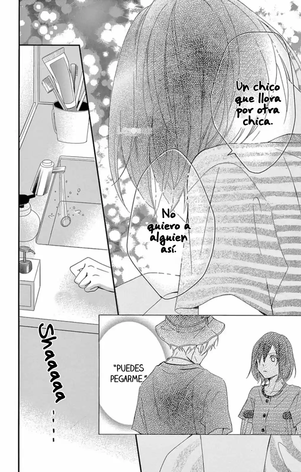 Kocchi no Mizu wa Amai no da (2016) - Capítulo 7 - Página 38 - LectorTMOo