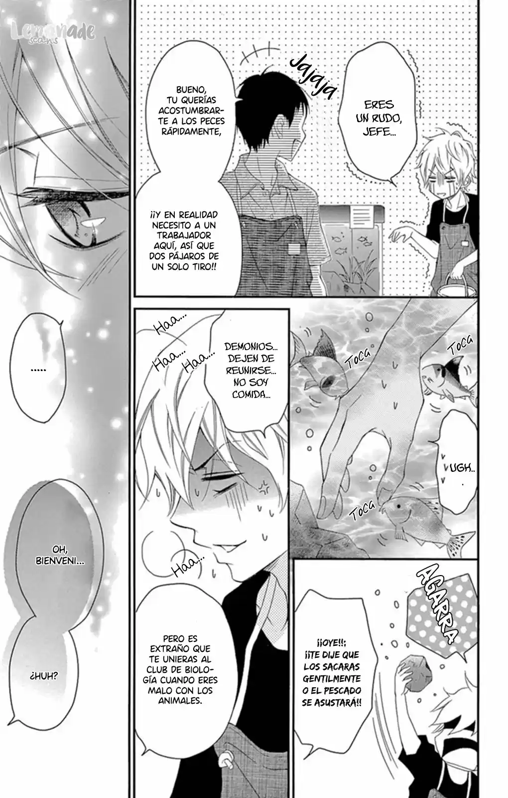 Kocchi no Mizu wa Amai no da (2016) - Capítulo 8 - Página 14 - LectorTMOo