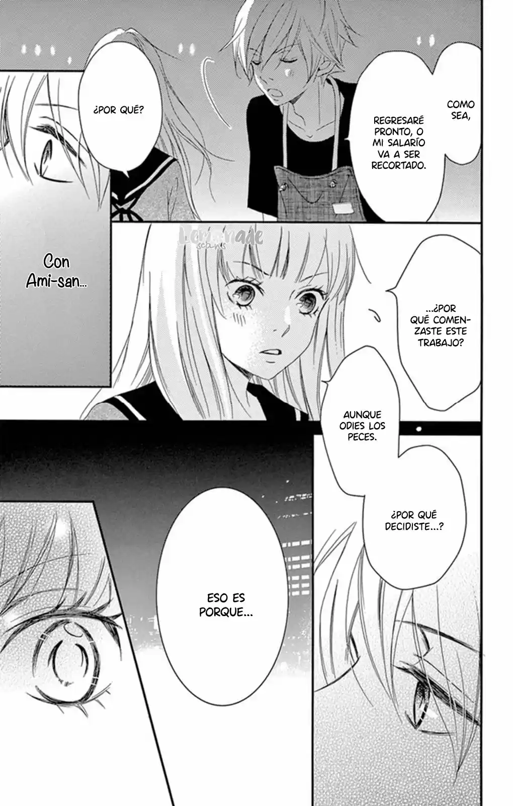 Kocchi no Mizu wa Amai no da (2016) - Capítulo 8 - Página 18 - LectorTMOo