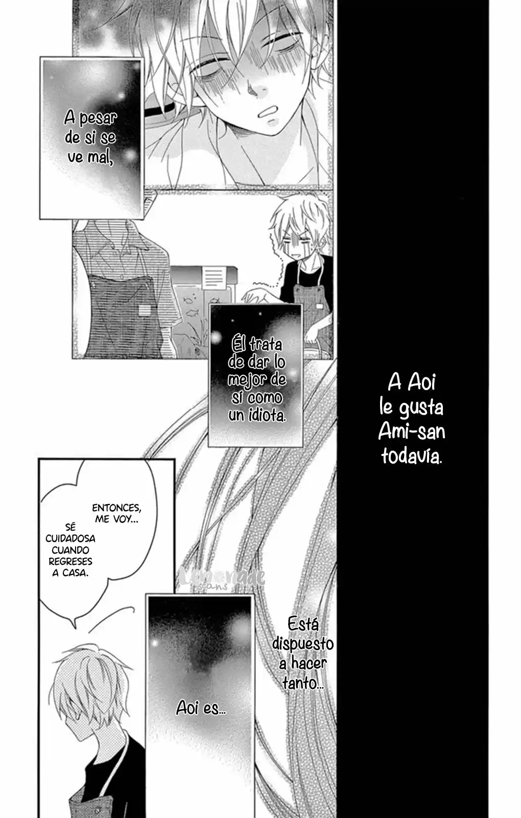 Kocchi no Mizu wa Amai no da (2016) - Capítulo 8 - Página 22 - LectorTMOo