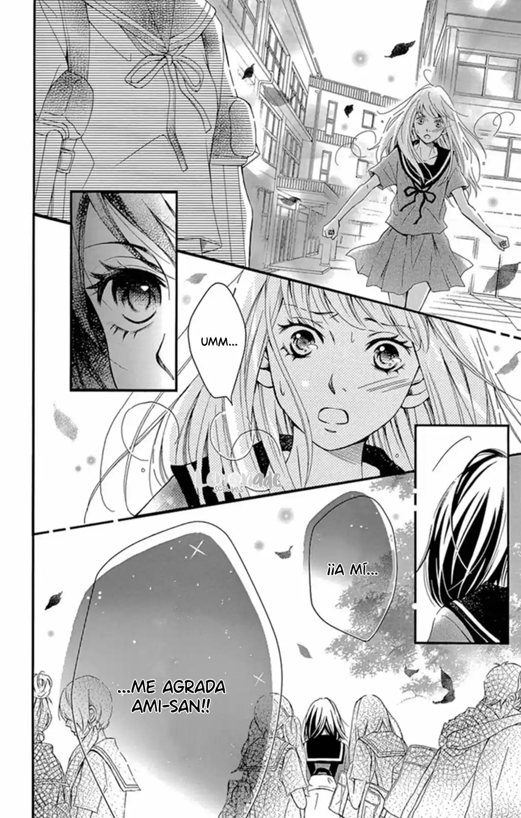 Kocchi no Mizu wa Amai no da (2016) - Capítulo 8 - Página 28 - LectorTMOo