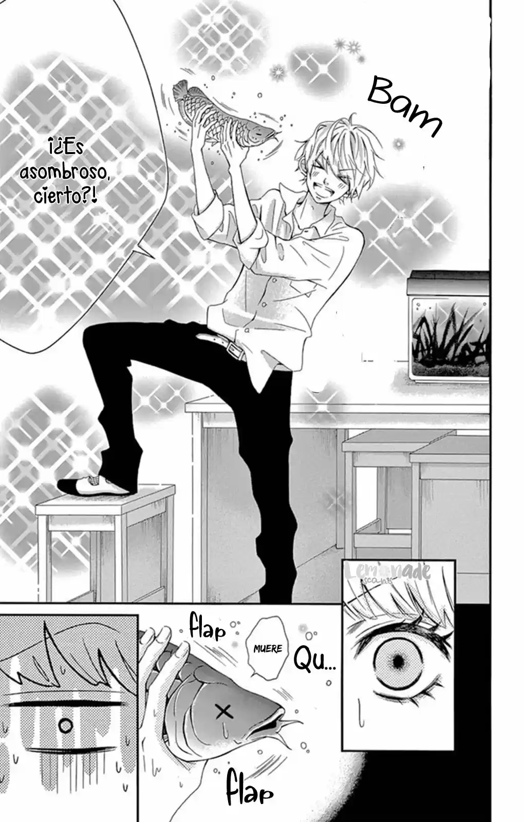 Kocchi no Mizu wa Amai no da (2016) - Capítulo 8 - Página 35 - LectorTMOo