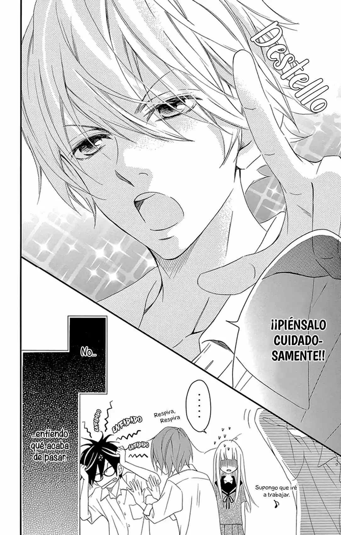 Kocchi no Mizu wa Amai no da (2016) - Capítulo 9 - Página 9 - LectorTMOo