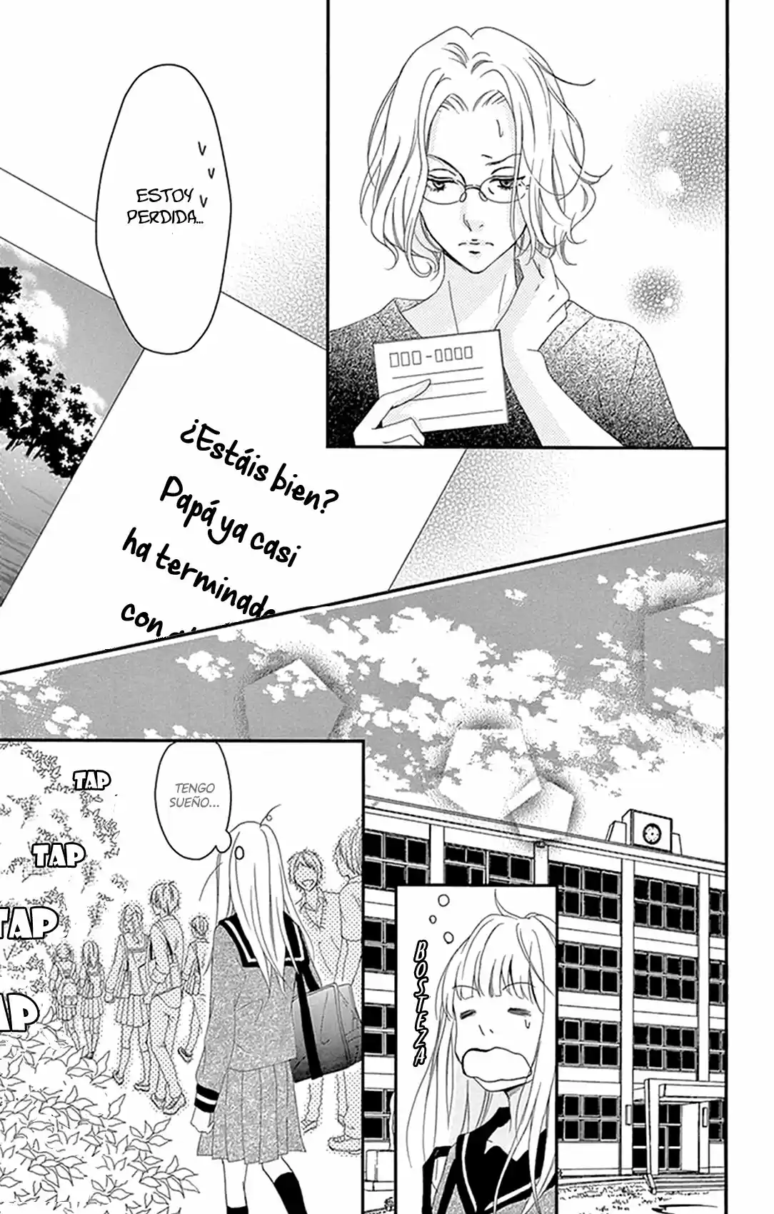 Kocchi no Mizu wa Amai no da (2016) - Capítulo 9 - Página 12 - LectorTMOo