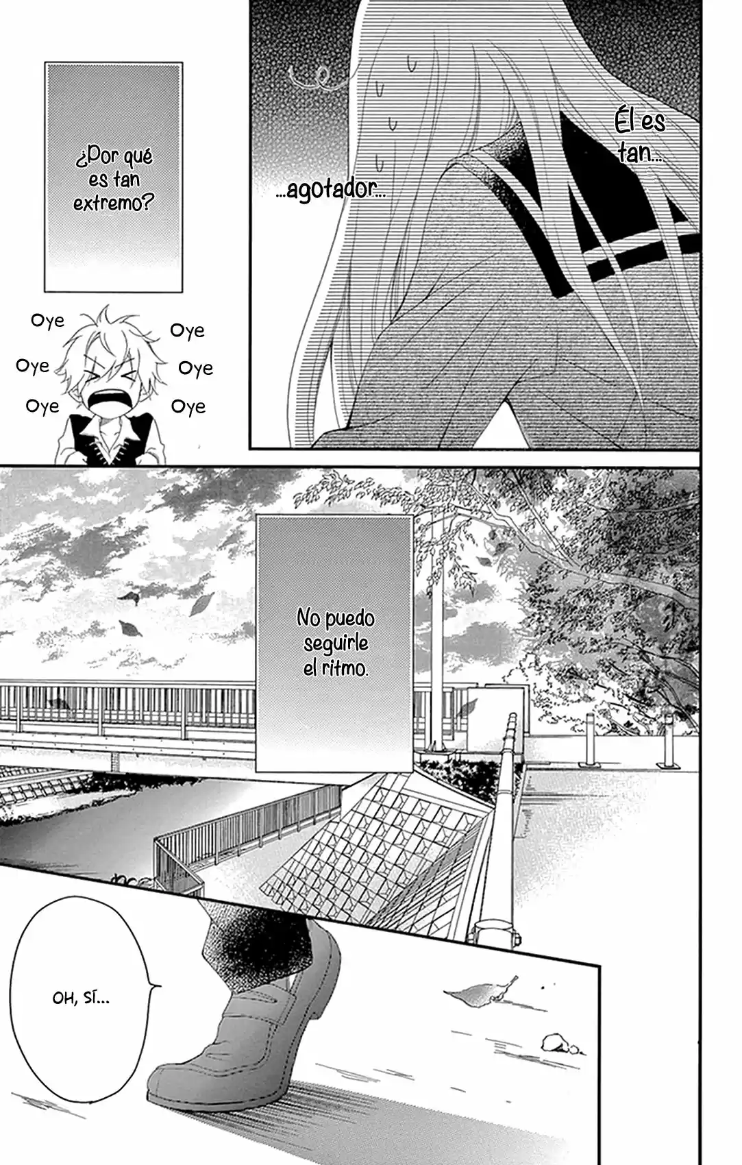 Kocchi no Mizu wa Amai no da (2016) - Capítulo 9 - Página 18 - LectorTMOo