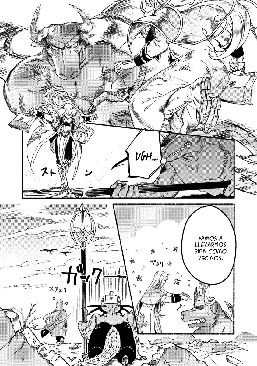 Kochira Last Boss Maoh Shiro Mae - Capítulo 1 - Página 8 - LectorTMOo