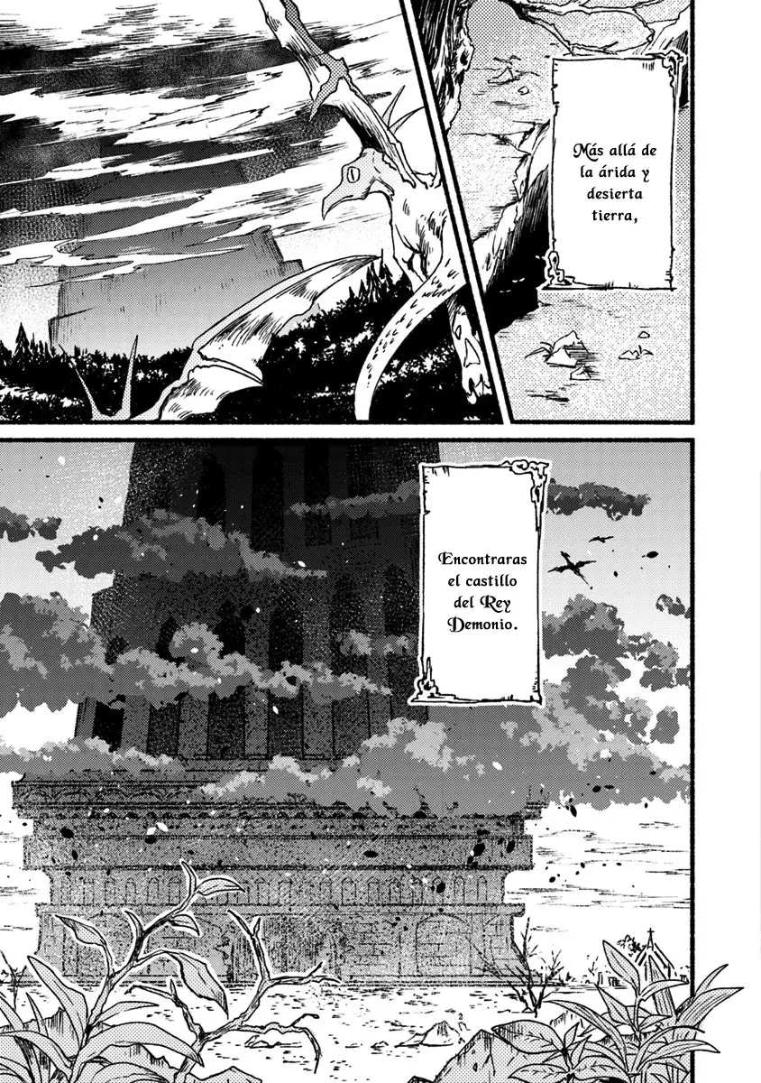 Kochira Last Boss Maoh Shiro Mae - Capítulo 1 - Página 10 - LectorTMOo
