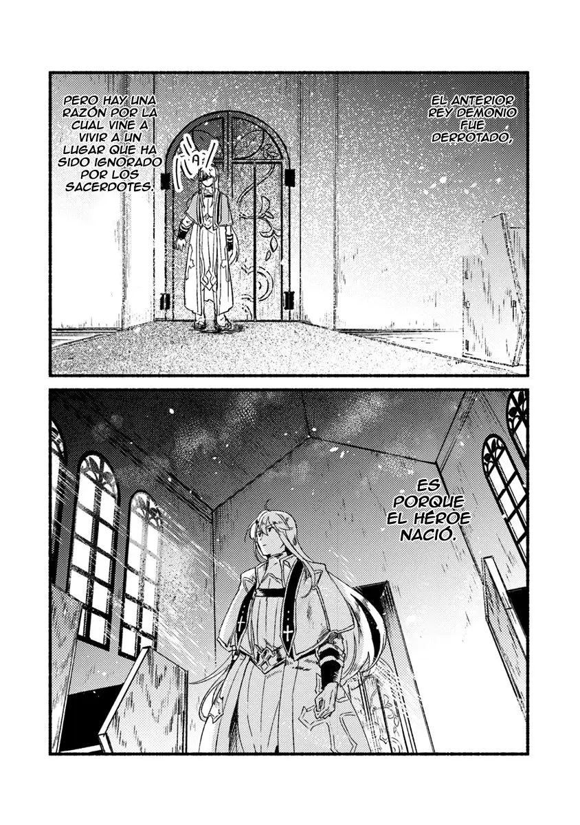 Kochira Last Boss Maoh Shiro Mae - Capítulo 1 - Página 11 - LectorTMOo