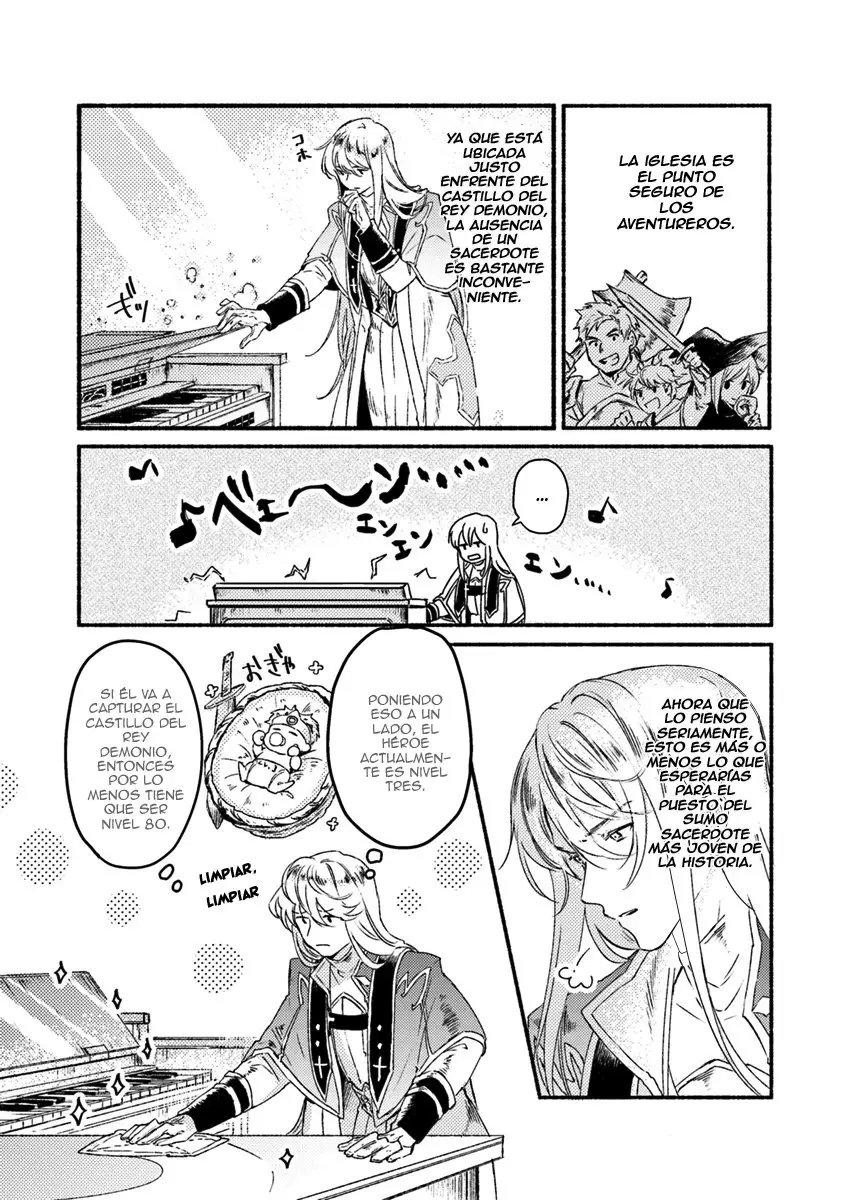 Kochira Last Boss Maoh Shiro Mae - Capítulo 1 - Página 12 - LectorTMOo