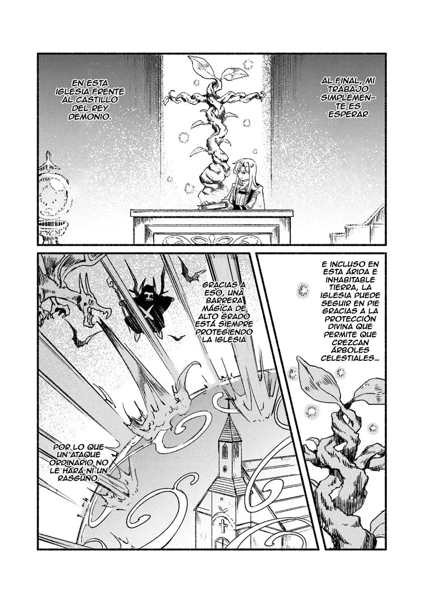 Kochira Last Boss Maoh Shiro Mae - Capítulo 1 - Página 13 - LectorTMOo