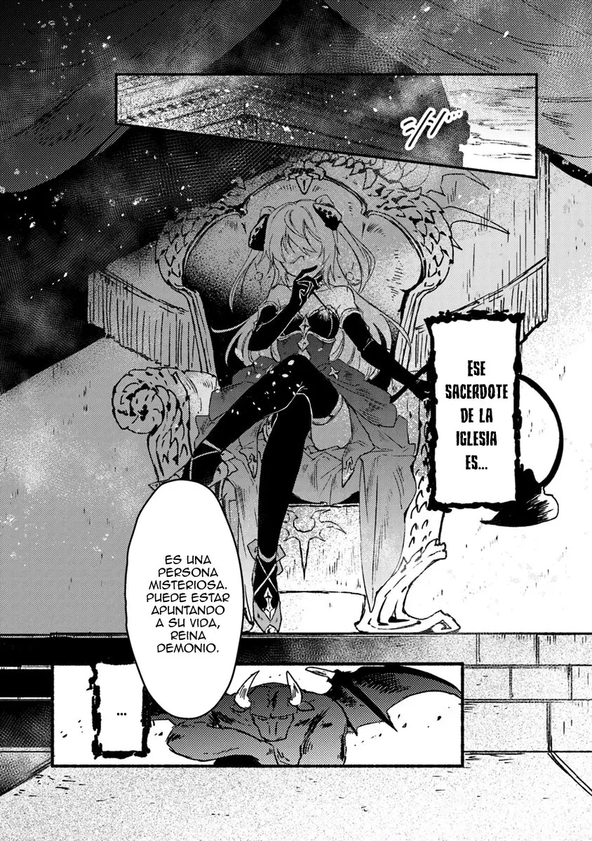 Kochira Last Boss Maoh Shiro Mae - Capítulo 1 - Página 15 - LectorTMOo