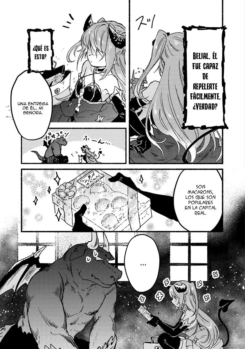 Kochira Last Boss Maoh Shiro Mae - Capítulo 1 - Página 16 - LectorTMOo