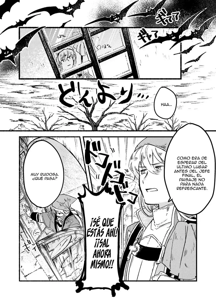 Kochira Last Boss Maoh Shiro Mae - Capítulo 1 - Página 17 - LectorTMOo