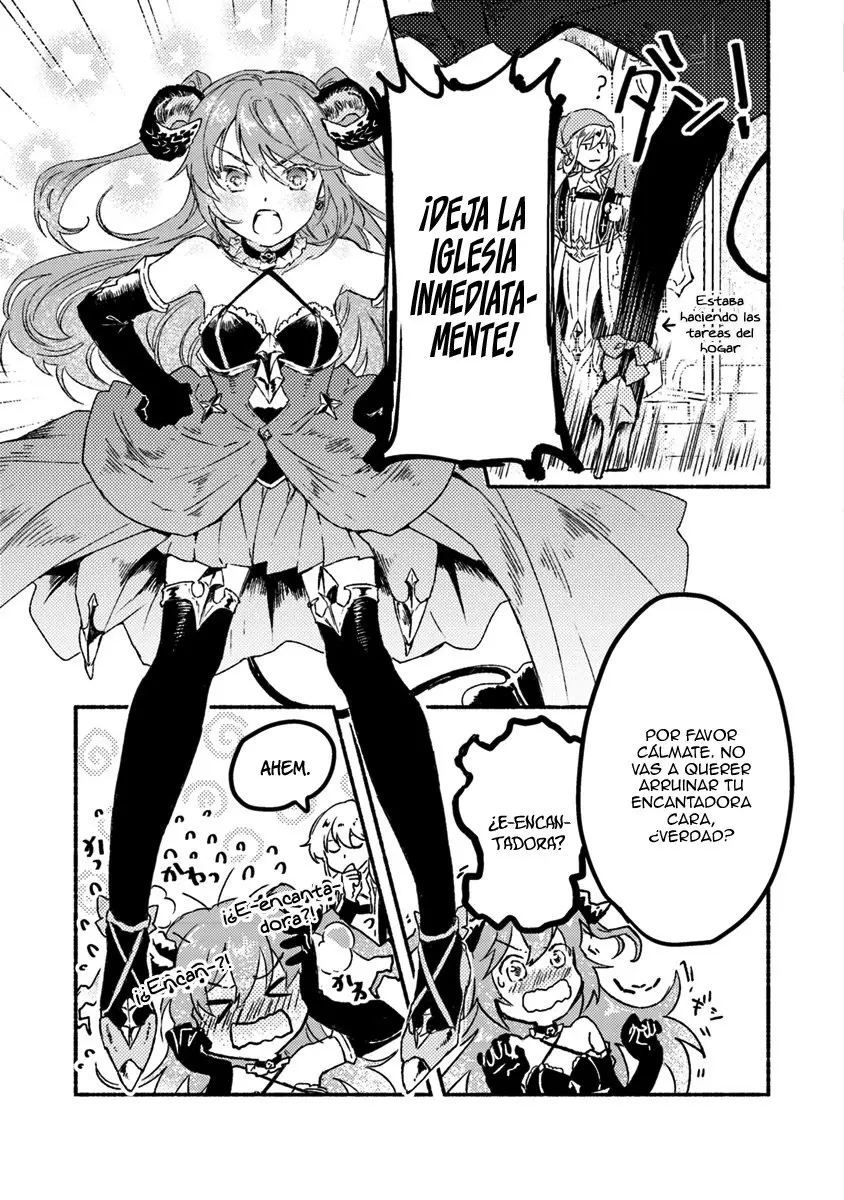 Kochira Last Boss Maoh Shiro Mae - Capítulo 1 - Página 18 - LectorTMOo