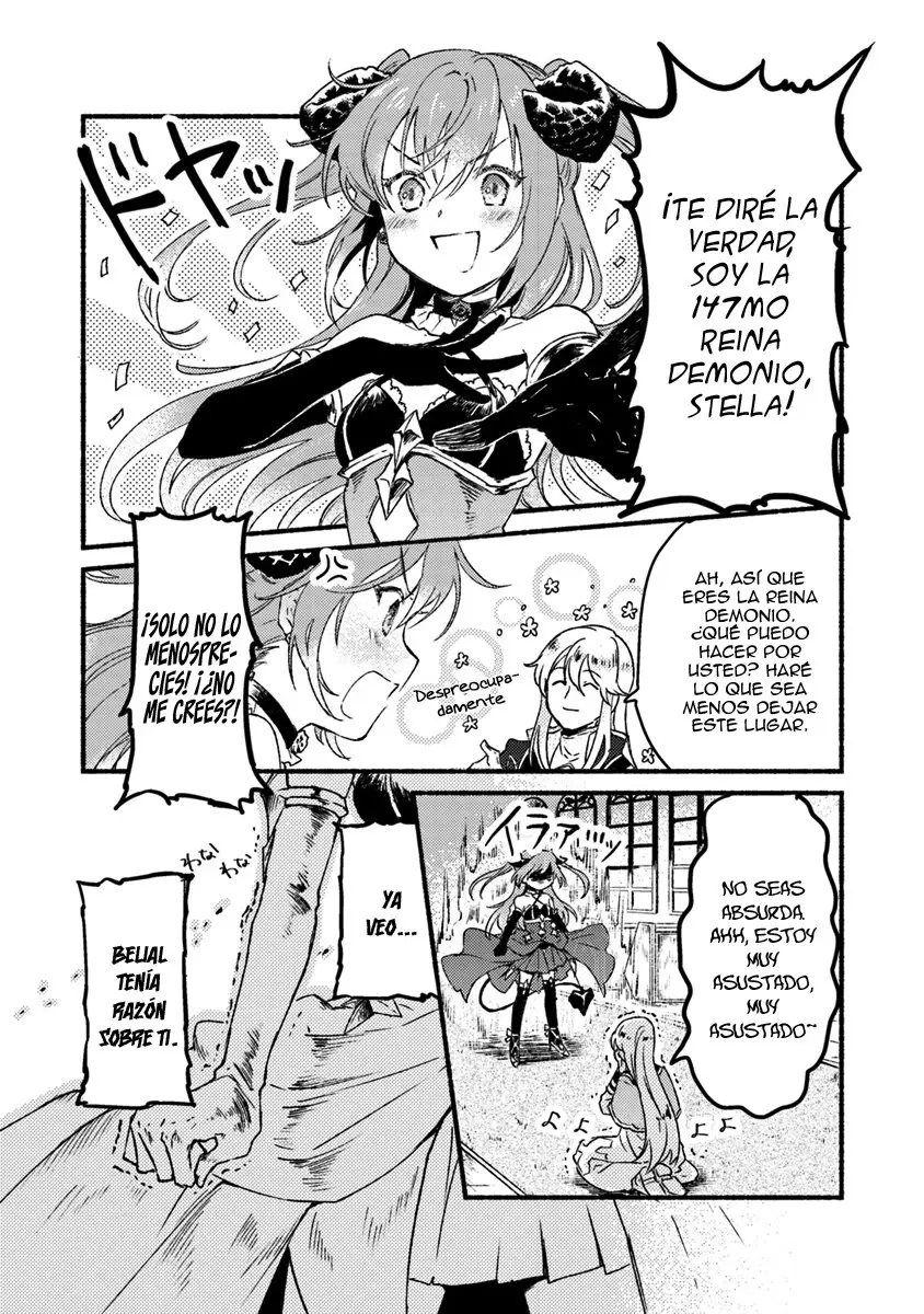 Kochira Last Boss Maoh Shiro Mae - Capítulo 1 - Página 21 - LectorTMOo