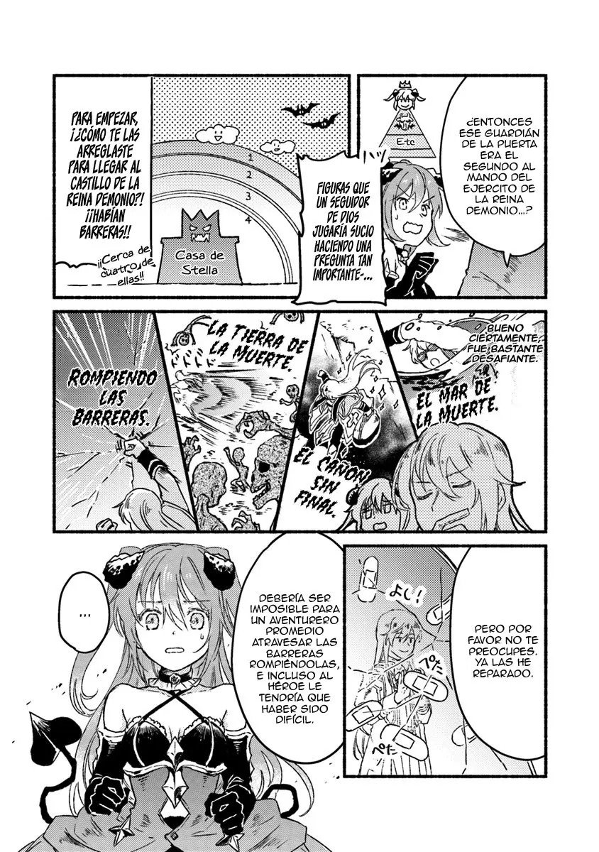 Kochira Last Boss Maoh Shiro Mae - Capítulo 1 - Página 23 - LectorTMOo