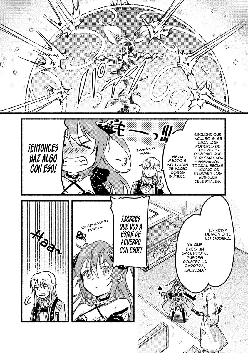 Kochira Last Boss Maoh Shiro Mae - Capítulo 1 - Página 25 - LectorTMOo