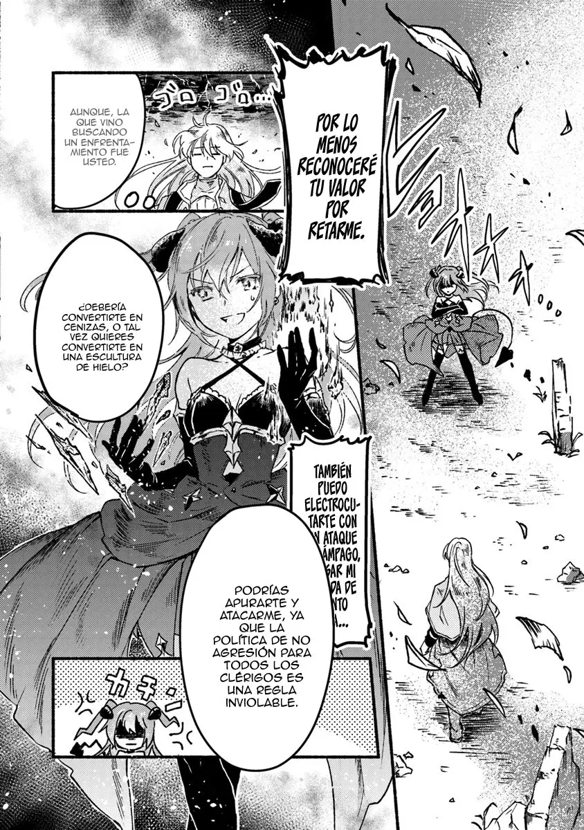 Kochira Last Boss Maoh Shiro Mae - Capítulo 1 - Página 27 - LectorTMOo