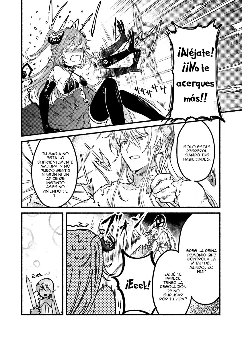 Kochira Last Boss Maoh Shiro Mae - Capítulo 1 - Página 33 - LectorTMOo