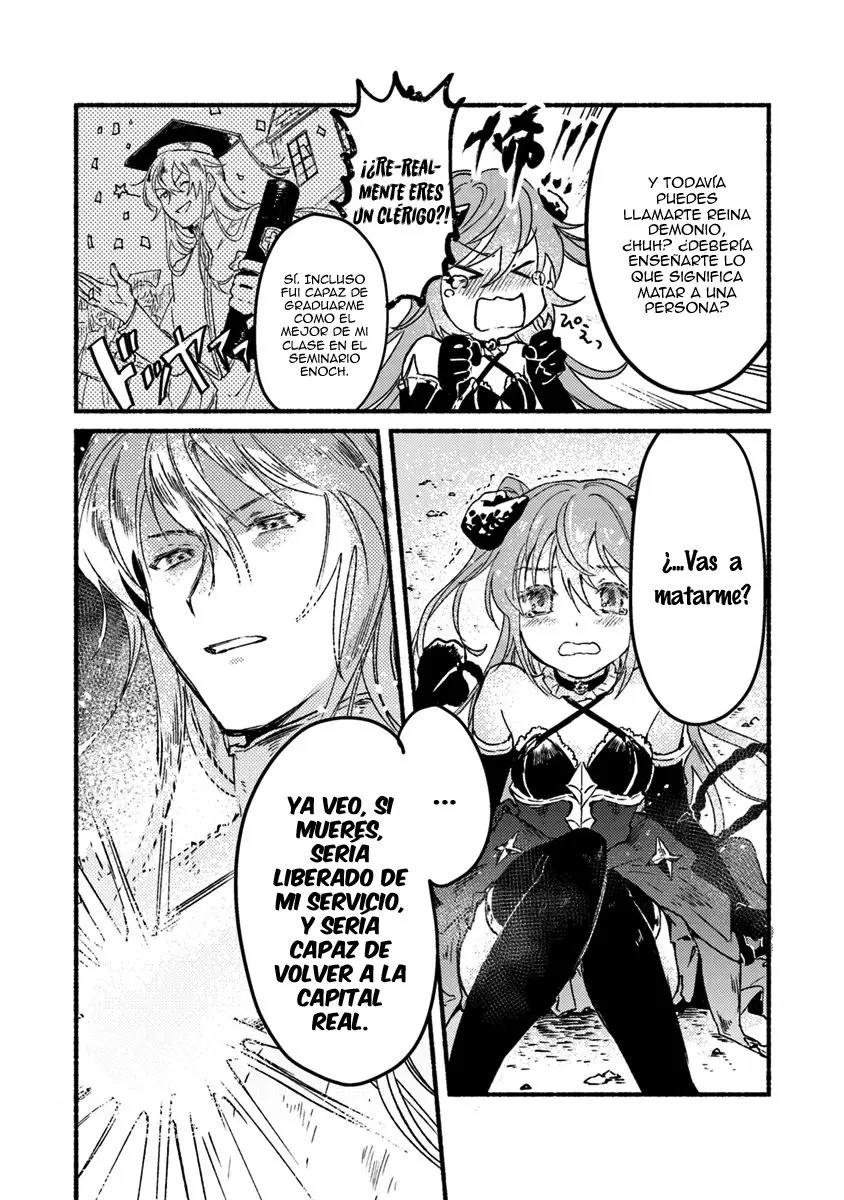 Kochira Last Boss Maoh Shiro Mae - Capítulo 1 - Página 34 - LectorTMOo