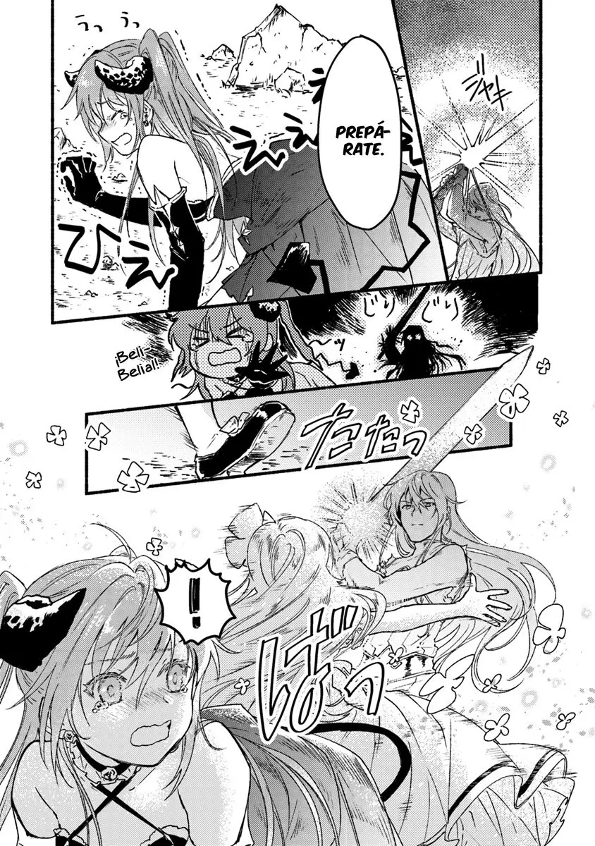 Kochira Last Boss Maoh Shiro Mae - Capítulo 1 - Página 35 - LectorTMOo