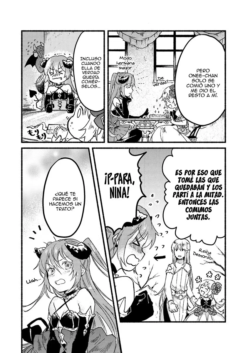 Kochira Last Boss Maoh Shiro Mae - Capítulo 1 - Página 40 - LectorTMOo