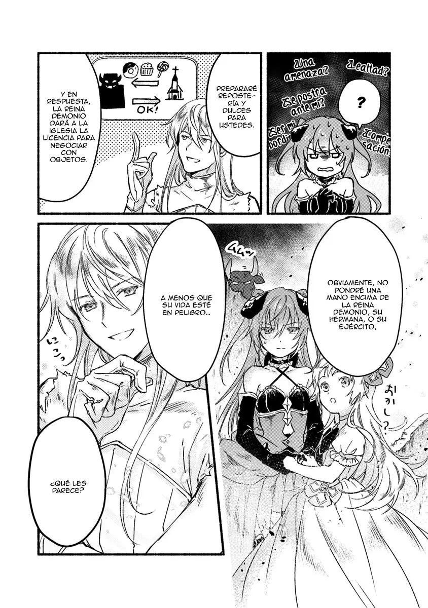 Kochira Last Boss Maoh Shiro Mae - Capítulo 1 - Página 41 - LectorTMOo