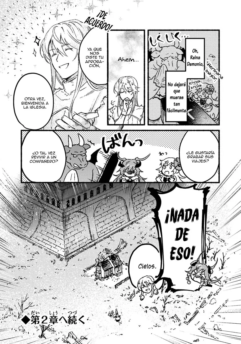Kochira Last Boss Maoh Shiro Mae - Capítulo 1 - Página 45 - LectorTMOo