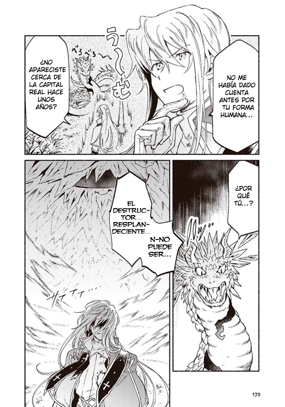 Kochira Last Boss Maoh Shiro Mae - Capítulo 10 - Página 12 - LectorTMOo