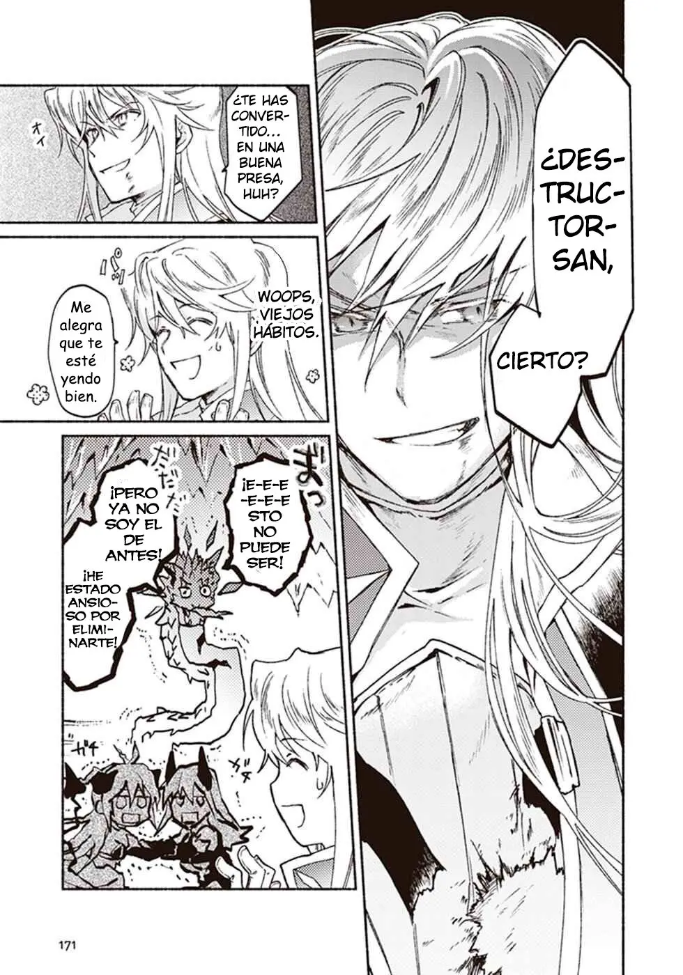 Kochira Last Boss Maoh Shiro Mae - Capítulo 10 - Página 13 - LectorTMOo
