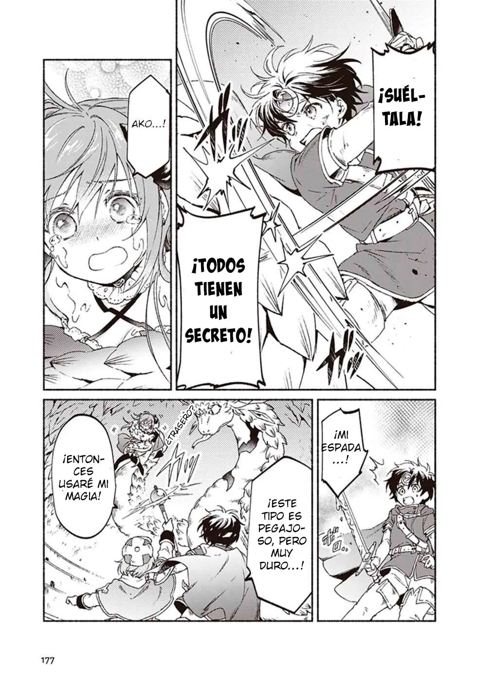 Kochira Last Boss Maoh Shiro Mae - Capítulo 10 - Página 19 - LectorTMOo