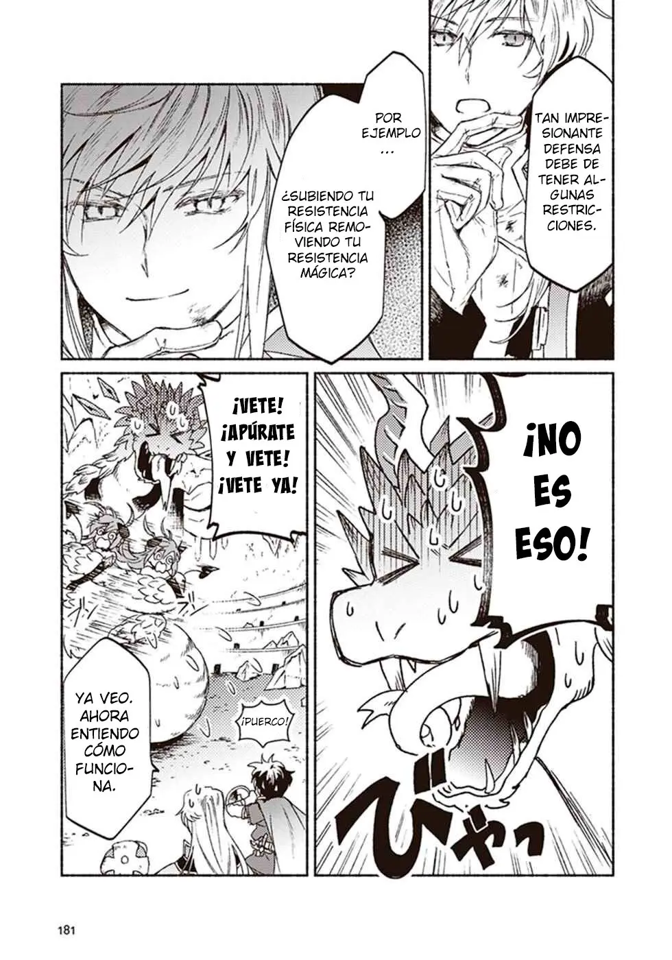 Kochira Last Boss Maoh Shiro Mae - Capítulo 10 - Página 21 - LectorTMOo