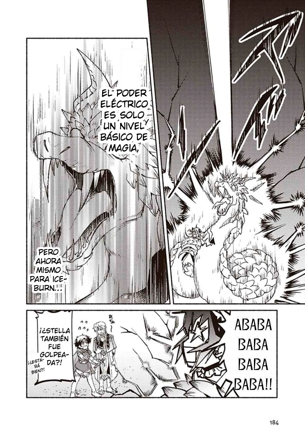 Kochira Last Boss Maoh Shiro Mae - Capítulo 10 - Página 24 - LectorTMOo