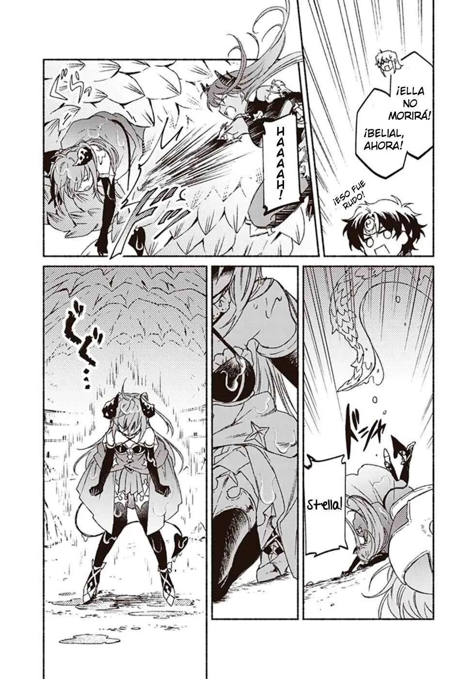 Kochira Last Boss Maoh Shiro Mae - Capítulo 10 - Página 25 - LectorTMOo