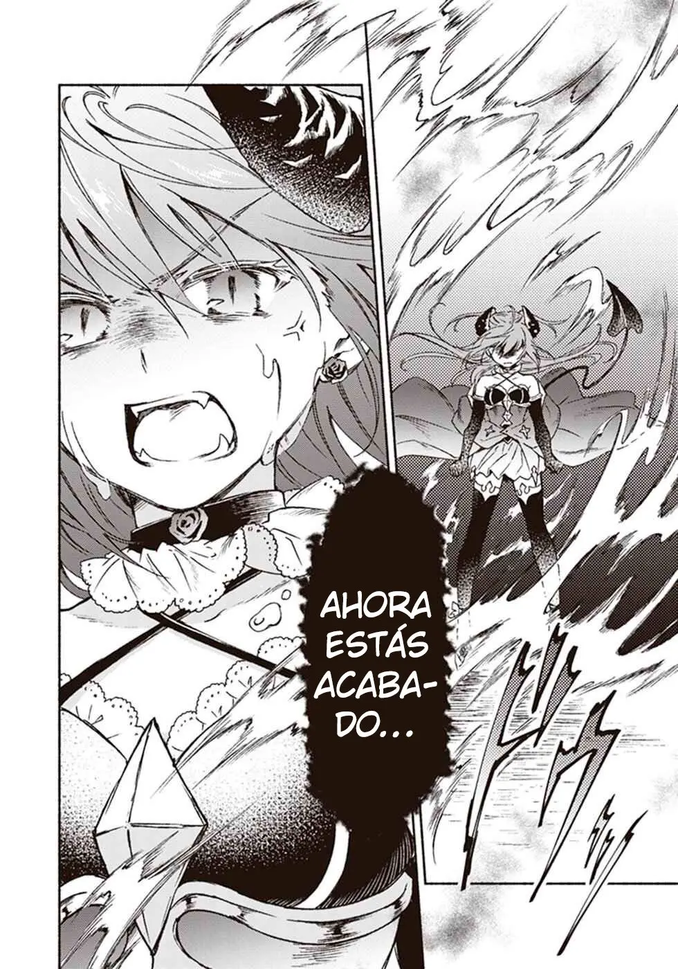 Kochira Last Boss Maoh Shiro Mae - Capítulo 10 - Página 26 - LectorTMOo